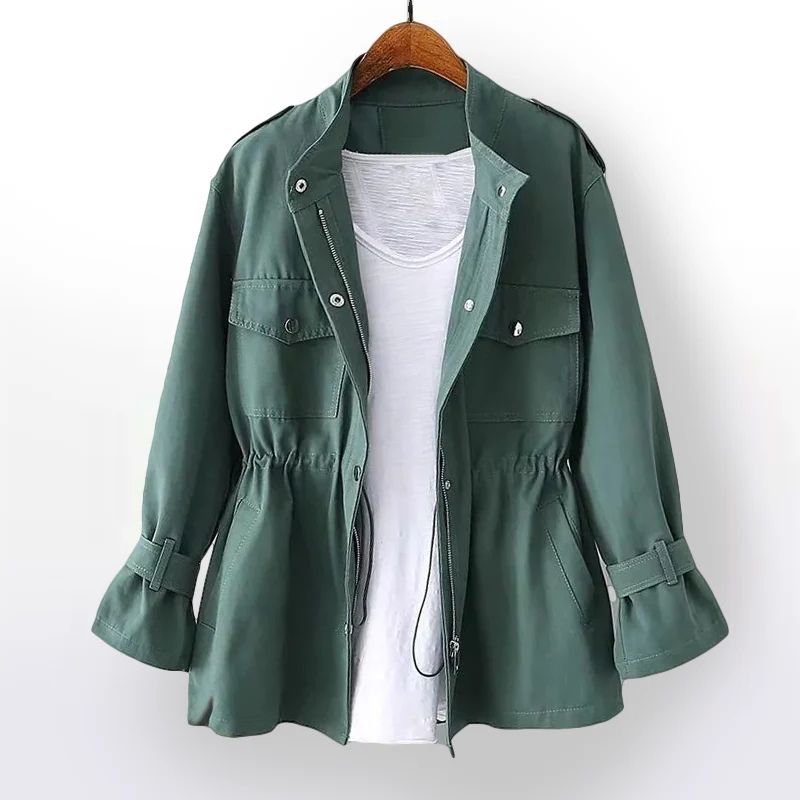 Eleganter Trenchcoat für Frauen - Hermine