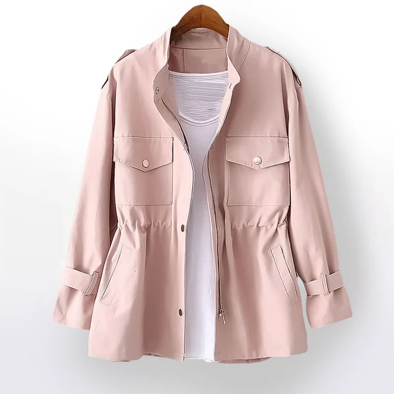 Eleganter Trenchcoat für Frauen - Hermine