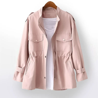 Eleganter Trenchcoat für Frauen - Hermine