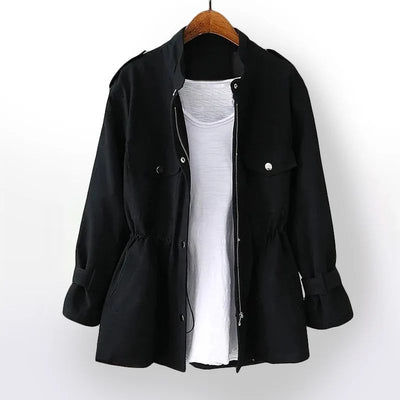 Eleganter Trenchcoat für Frauen - Hermine