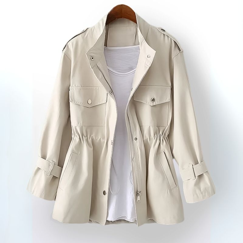 Eleganter Trenchcoat für Frauen - Hermine
