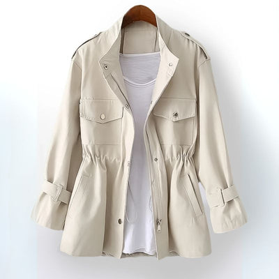 Eleganter Trenchcoat für Frauen - Hermine
