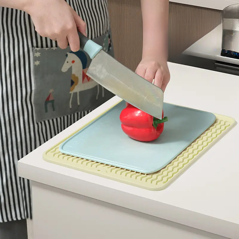 KüchenWächter™ Schützt Küchenoberflächen