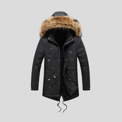 Friedhelm® | Equinox Jacke in Schwarz