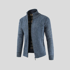 Nilo® | Strickjacke in Blau