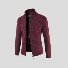 Nilo® | Strickjacke in Rot
