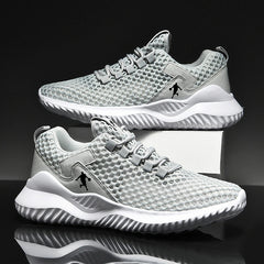 Ralphmattew Vulcan Ultra-bequeme Schuhe in Grau