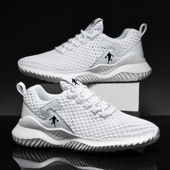 Ralphmattew Vulcan Ultra-bequeme Schuhe in Weiß