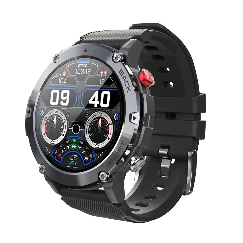 SportBack4.0™ | Intelligente Smartwatch