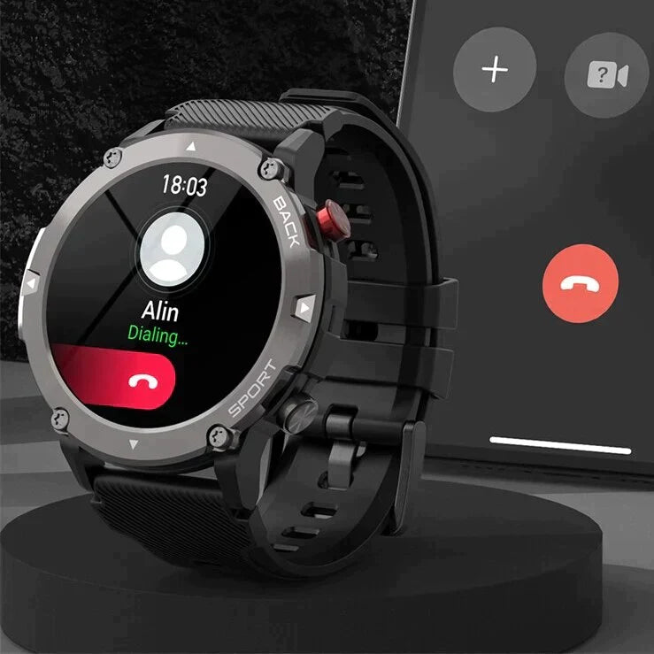 SportBack4.0™ | Intelligente Smartwatch