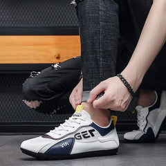 Ralphmattew Get - Bequeme und stylische turnschuhe in Weiß