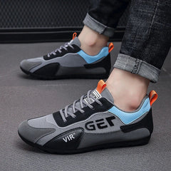 Ralphmattew Get - Bequeme und stylische turnschuhe in Grau