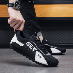Ralphmattew Get - Bequeme und stylische turnschuhe in Schwarz