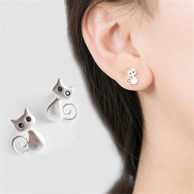 MiauGlamour™ Schicker Katzenhafter Charme