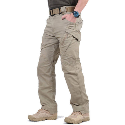 Wyatt - Multifunktionale wasserdichte Hose