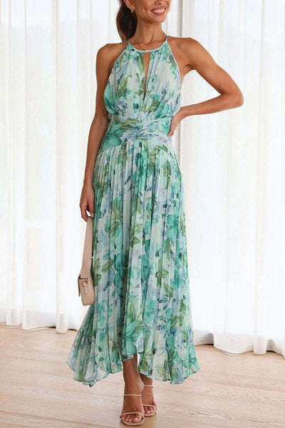 Kerioth - Kleid mit floralem Charme