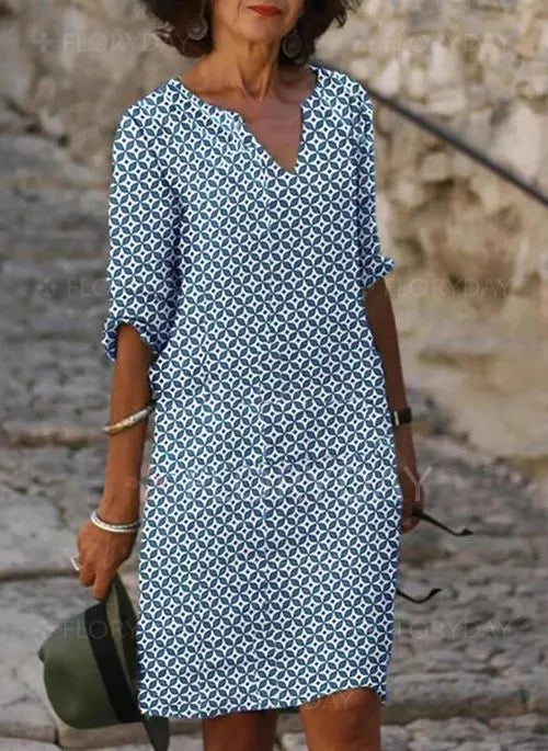 Aurora - Lose Kleid