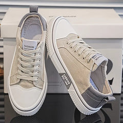 Jip | Komfortable und lässige Sneaker in Beige