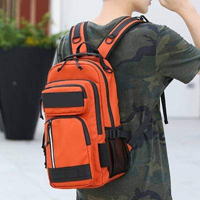 Herren Wasserdicht Angel Rucksack | Multifunktional