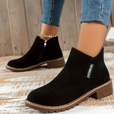 Ursula - Stylische Damenstiefel