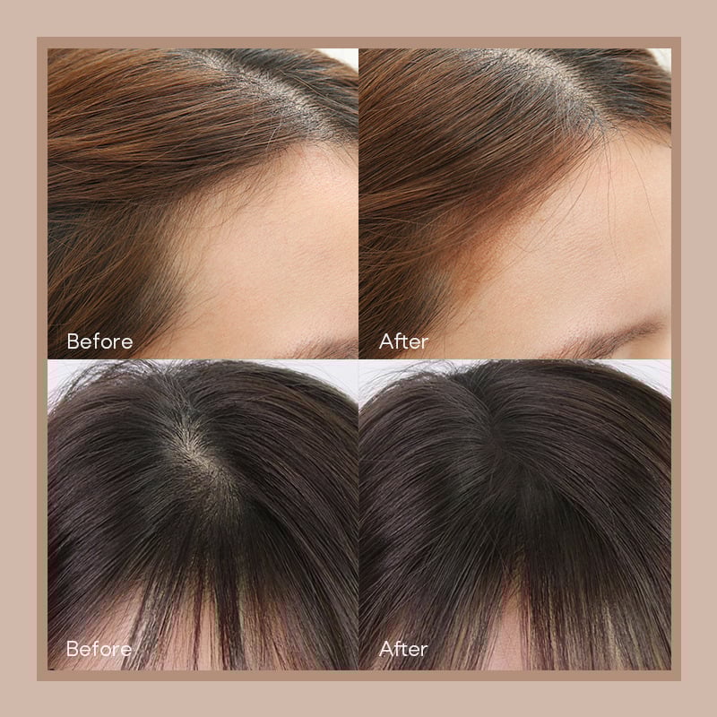 FarbeStreichen™ Temporäre Haarfarbe
