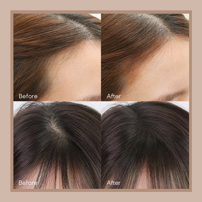 FarbeStreichen™ Temporäre Haarfarbe