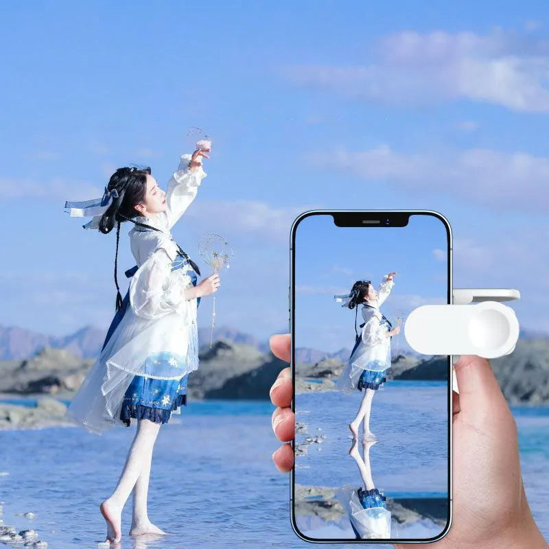 SpiegelSnap™ Perfekte Symmetrie-Aufnahmen