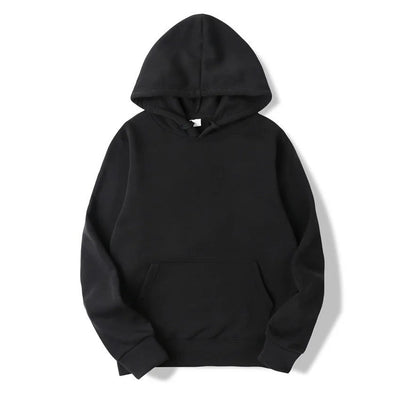 Damen Kapuzenpullover mit Kängurutasche | Lange Ärmel