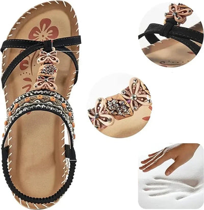 Maria | Orthopädie Komfort + Sandalen