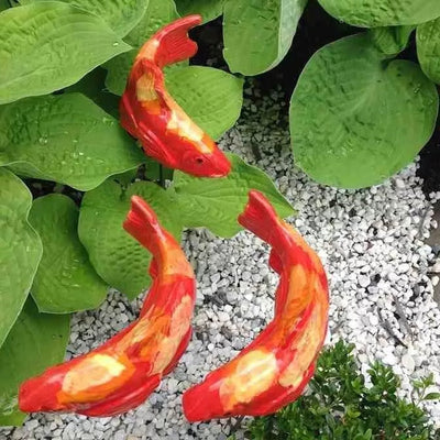 NaturFisch™ Naturinspirierte Gartenkunst