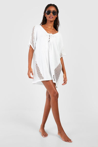 Katerina® | Strandkleid mit Spitze