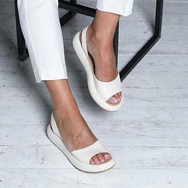 Nuala® | Sommersandalen für Damen