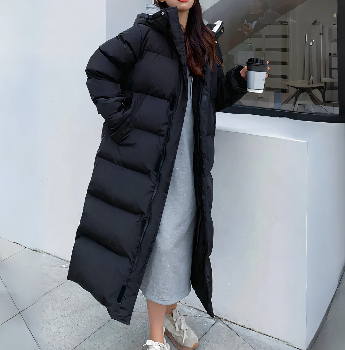 Vida® | Isolierter und warmer Parka
