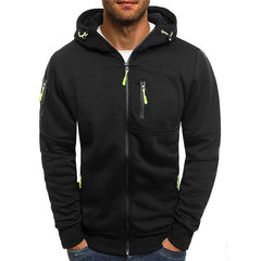 Mason™ - Eleganz Cardigan in Schwarz