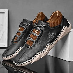 RalphMattew™ | Salkin - Bequeme und stylische turnschuhe in Schwarz