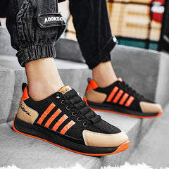 RalphMattew™ Future-Bequeme und stylische turnschuhe in Schwarz