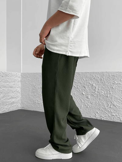 Milan | Gerippte Hose Für Herren