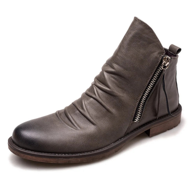 Dieter®️ | Chelsea-Stiefel aus weichem Leder