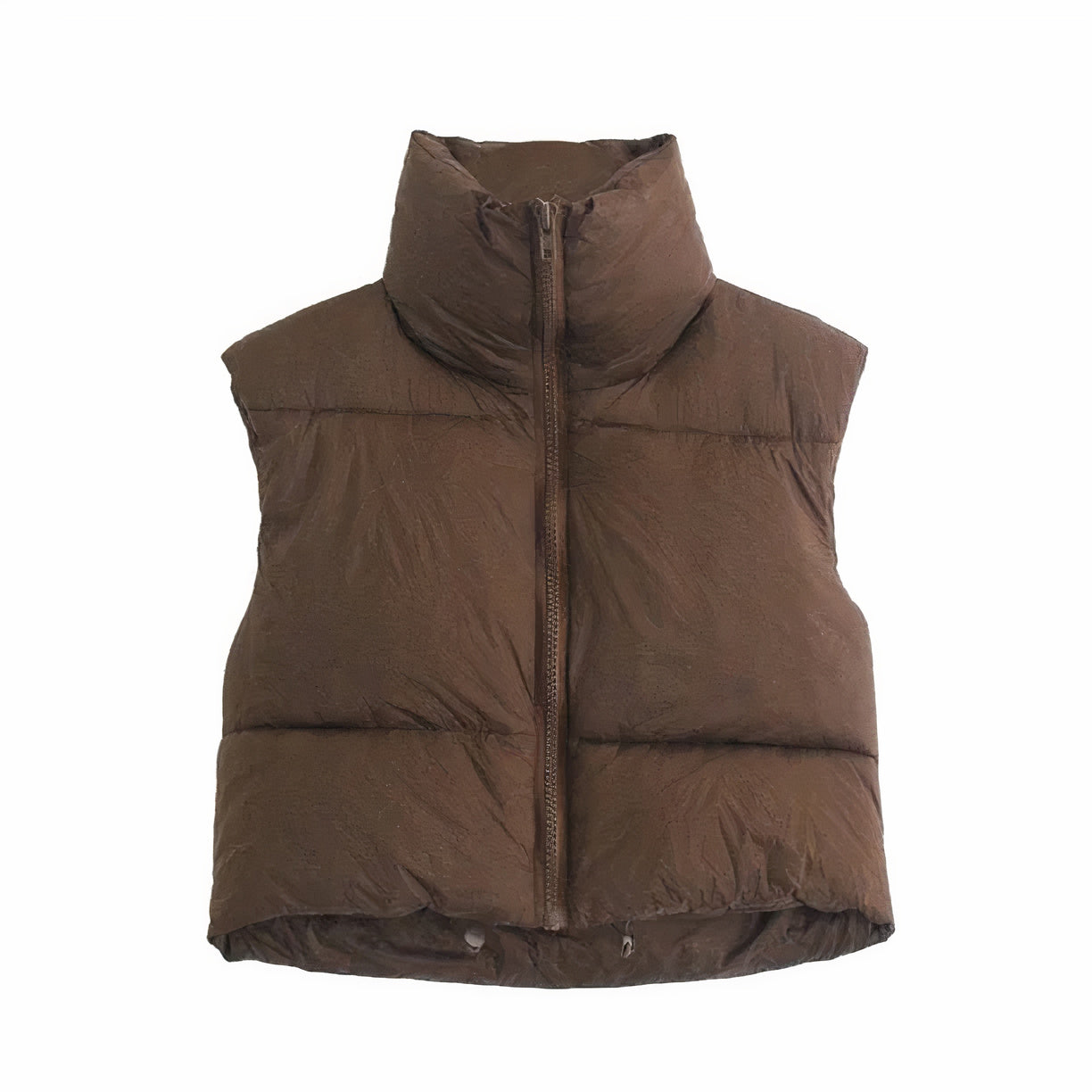 Gefütterte Damen-Winter-Strickjacke - Heidrun
