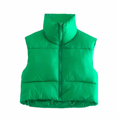 Gefütterte Damen-Winter-Strickjacke - Heidrun