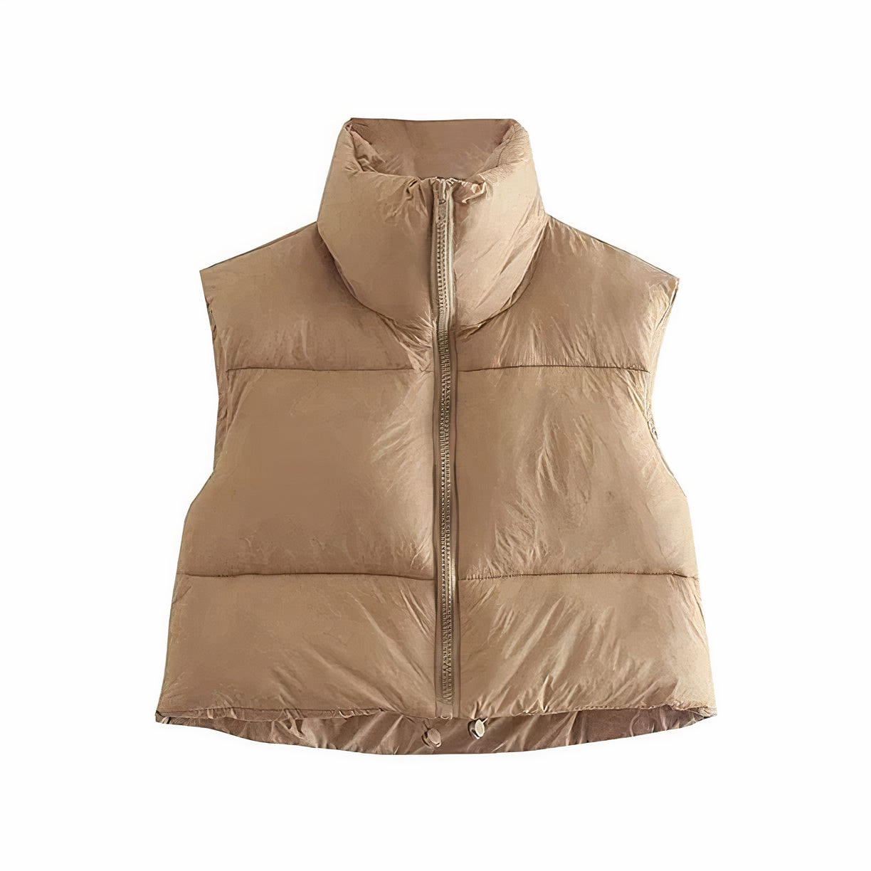 Gefütterte Damen-Winter-Strickjacke - Heidrun
