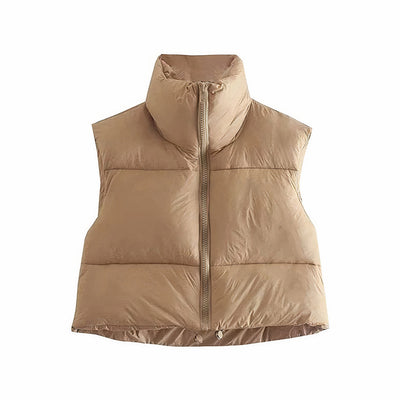 Gefütterte Damen-Winter-Strickjacke - Heidrun