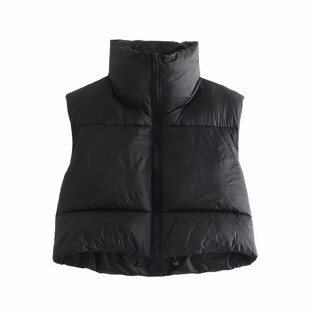 Gefütterte Damen-Winter-Strickjacke - Heidrun