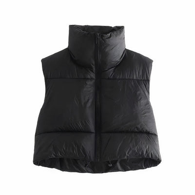 Gefütterte Damen-Winter-Strickjacke - Heidrun