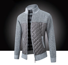 Wilson - Stilvolle Jacke in Hellgrau