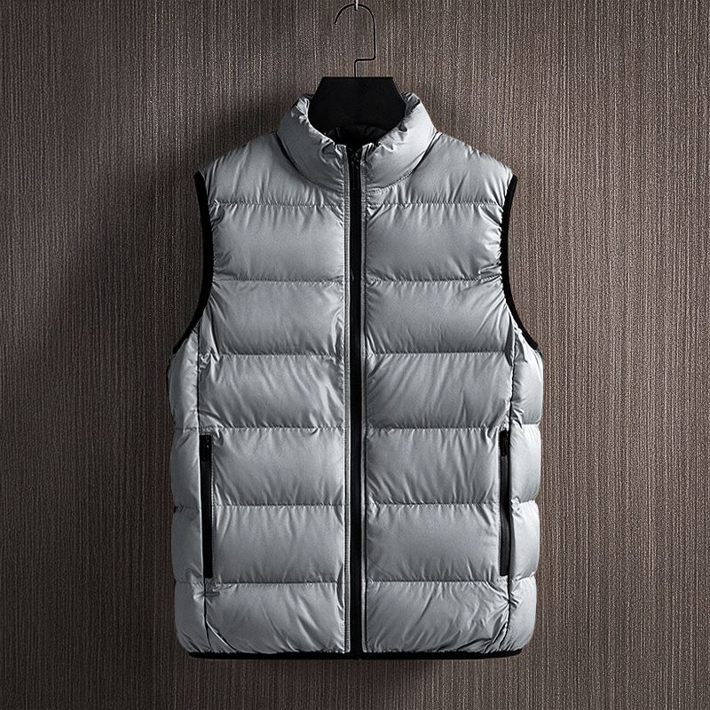 Herren Stepp Weste | Winter