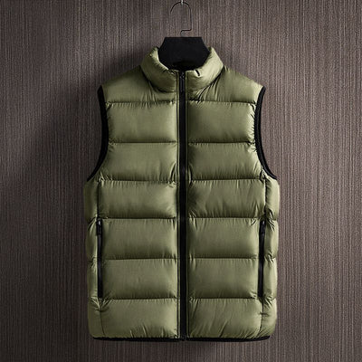 Herren Stepp Weste | Winter