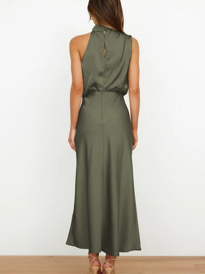 Dörthe™ | Elegantes Seidenkleid