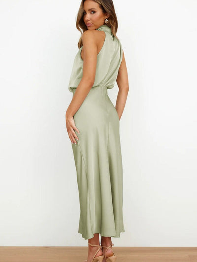 Dörthe™ | Elegantes Seidenkleid