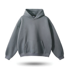 Hoodie Damen Mit Gewicht | Lässig & Entspannend in Grau